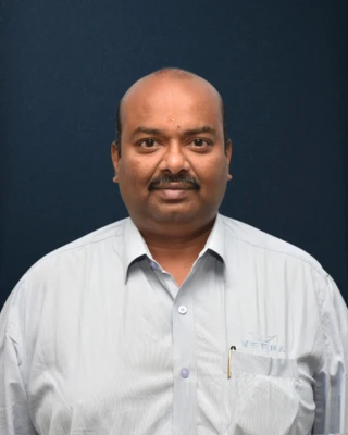 K Srinivas Reddy