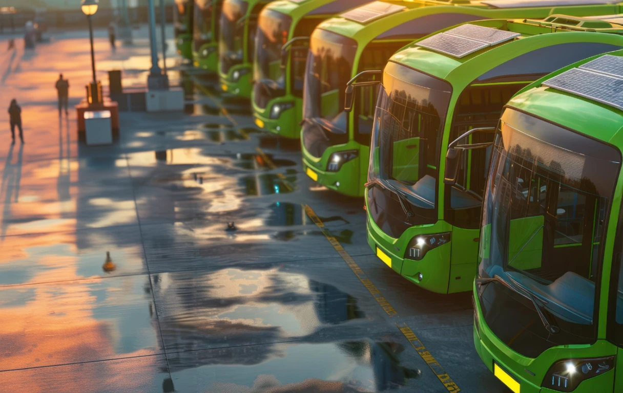 Buworld India Conclave India launched electric buses news