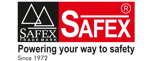 Busworld India Exhibitor safex logo