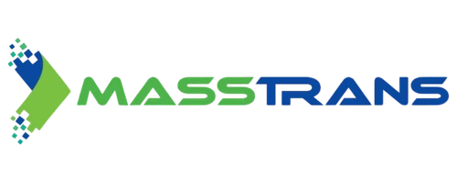 Busworld India sponsor Masstrans logo