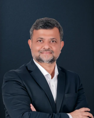 Vickrant Mahajan (Mr.)