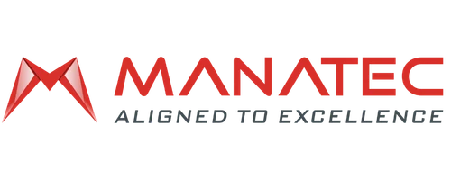 Busworld India Silver sponsor Manatec logo