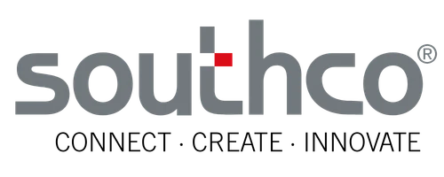 Busworld India event sponsor southco logo