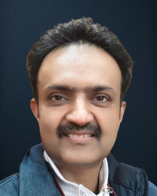 K Vijay Menon