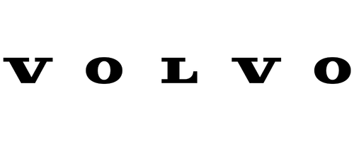 Volvo logo Busworld